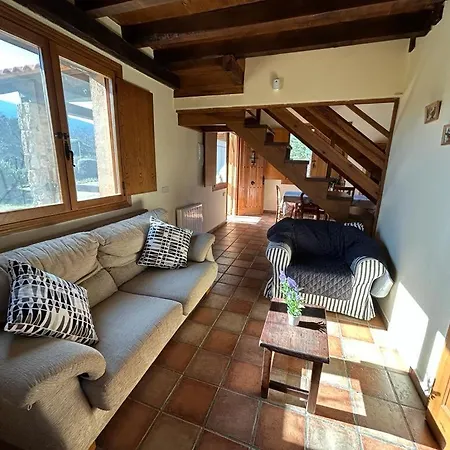 Holiday home Ocre Avila