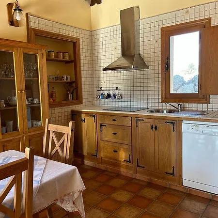 Ocre Holiday home
