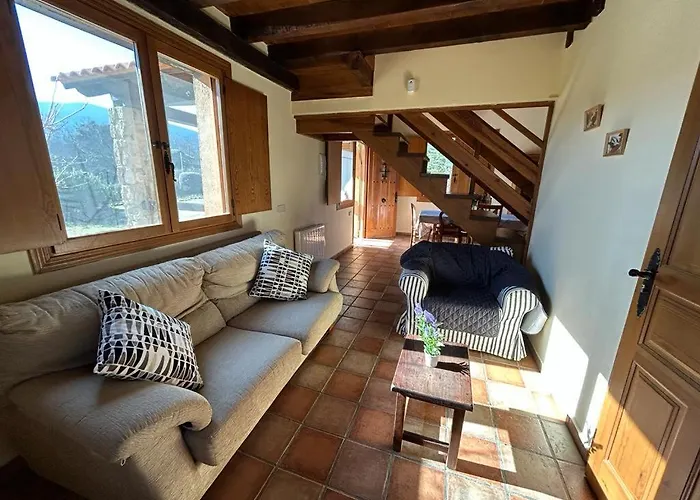 Holiday home Ocre Avila